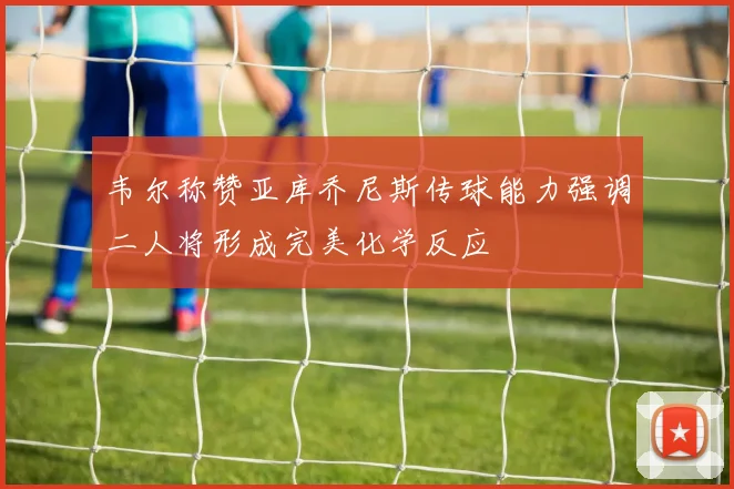 韦尔称赞亚库乔尼斯传球能力强调二人将形成完美化学反应